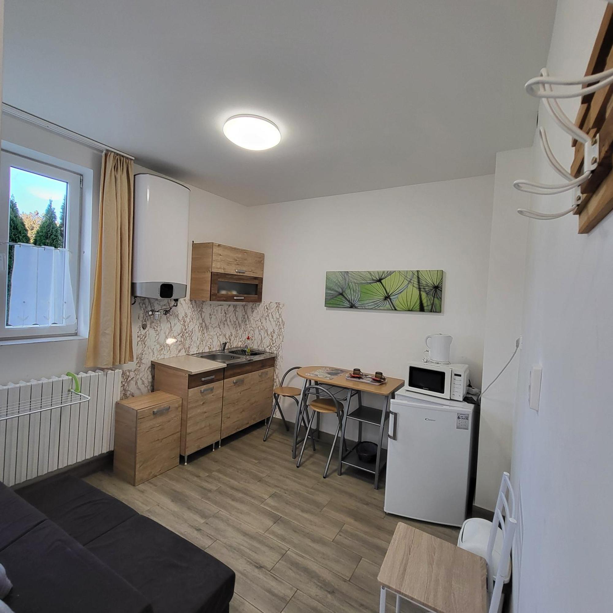 Renáta Apartman Nyíregyháza Kültér fotó